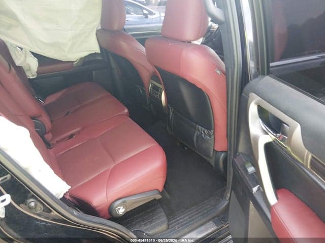 2020 LEXUS GX 460 PREMIUM 8