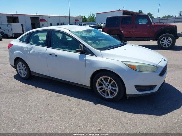 2016 FORD FOCUS SE 1