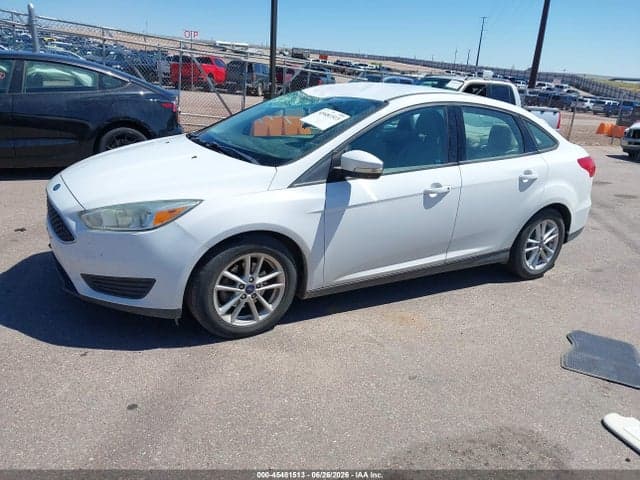 2016 FORD FOCUS SE 2