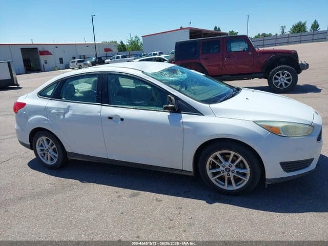 2016 FORD FOCUS SE 14
