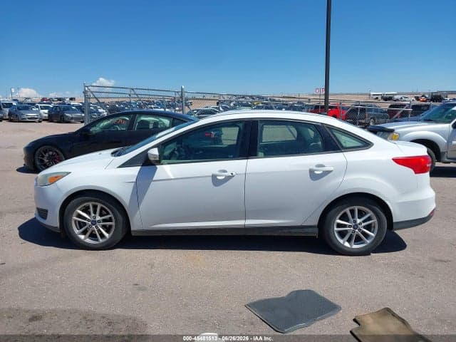 2016 FORD FOCUS SE 15