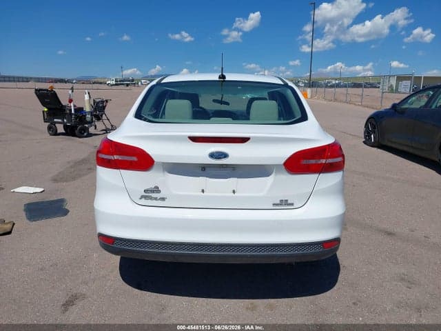 2016 FORD FOCUS SE 17