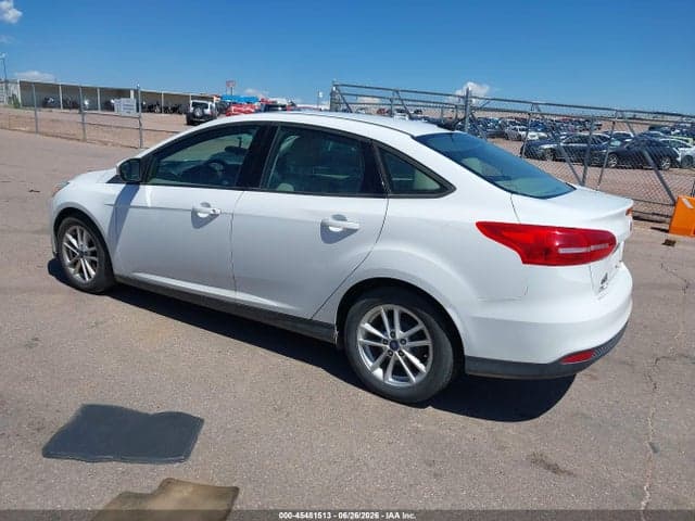 2016 FORD FOCUS SE 3