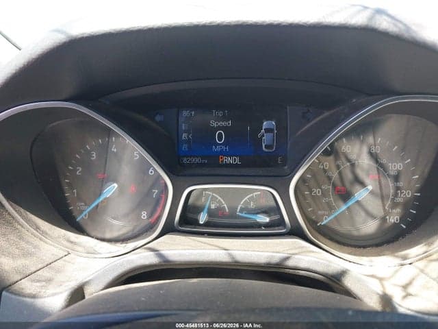 2016 FORD FOCUS SE 7