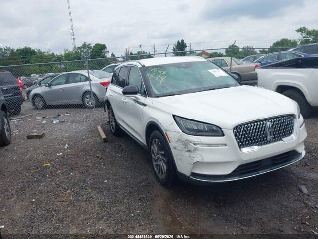 2020 LINCOLN CORSAIR STANDARD - 1