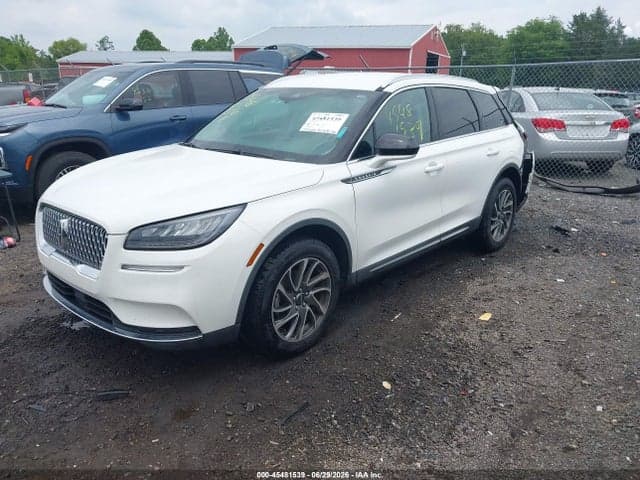 2020 LINCOLN CORSAIR STANDARD 2