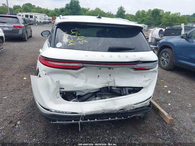 2020 LINCOLN CORSAIR STANDARD 6