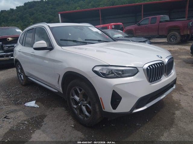 2024 BMW X3 XDRIVE30I 1