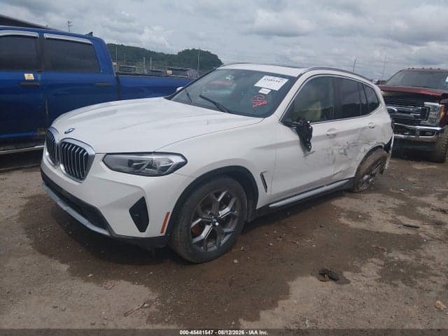 2024 BMW X3 XDRIVE30I 2