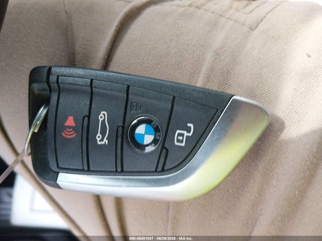 2024 BMW X3 XDRIVE30I 11
