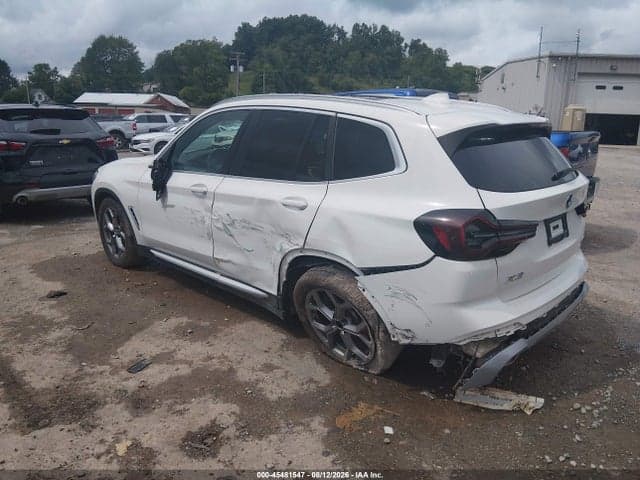2024 BMW X3 XDRIVE30I 3
