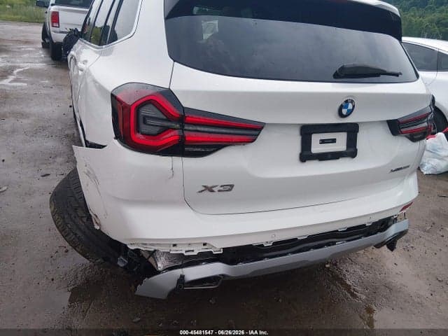 2024 BMW X3 XDRIVE30I 6