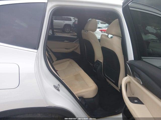 2024 BMW X3 XDRIVE30I 8