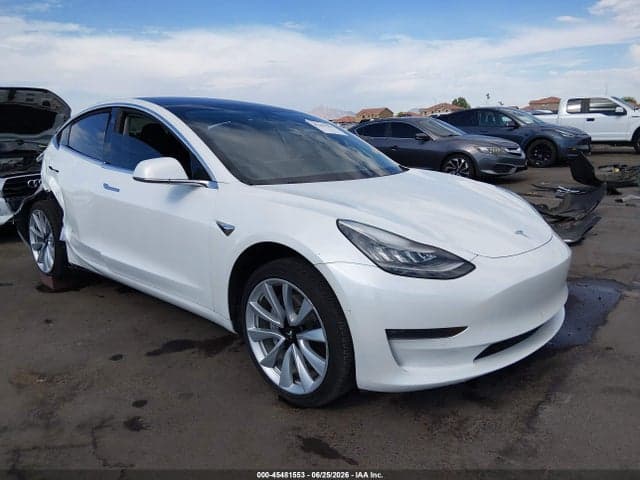2019 TESLA MODEL 3 - 1