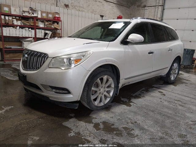 2016 BUICK ENCLAVE PREMIUM 2