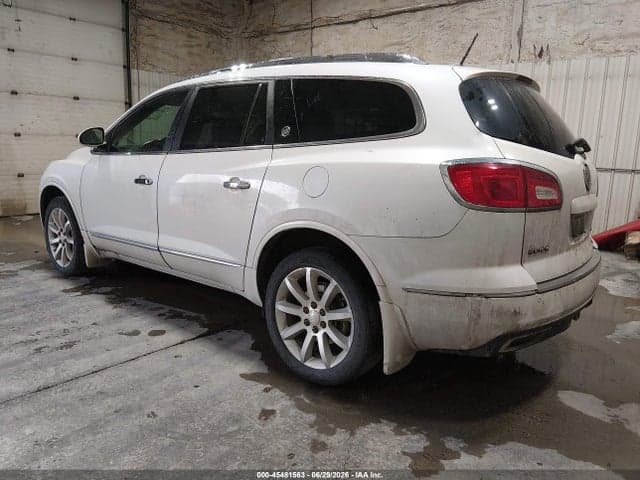 2016 BUICK ENCLAVE PREMIUM 3
