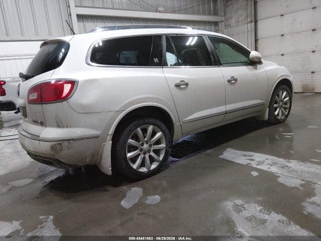 2016 BUICK ENCLAVE PREMIUM 4