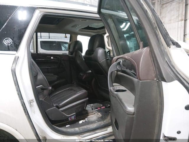 2016 BUICK ENCLAVE PREMIUM 8