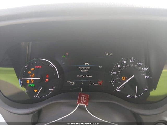 2025 TOYOTA SIENNA XLE 7
