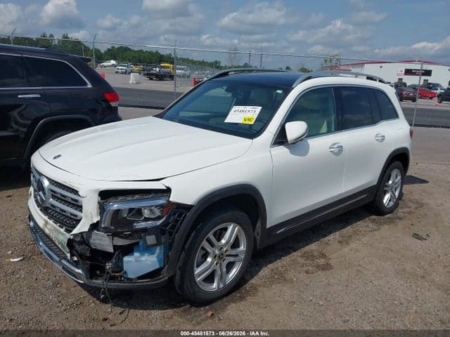 2020 MERCEDES-BENZ GLB 250 4MATIC 2