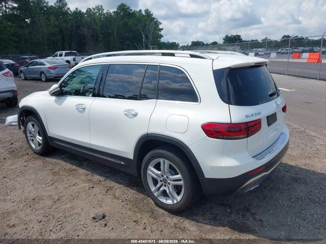 2020 MERCEDES-BENZ GLB 250 4MATIC 3