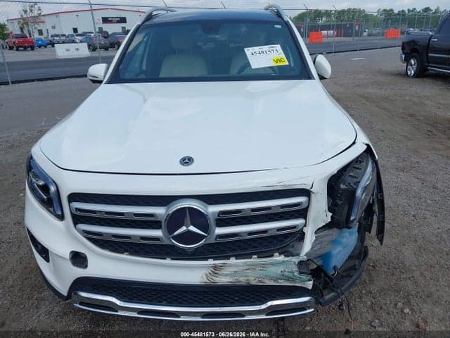 2020 MERCEDES-BENZ GLB 250 4MATIC 6