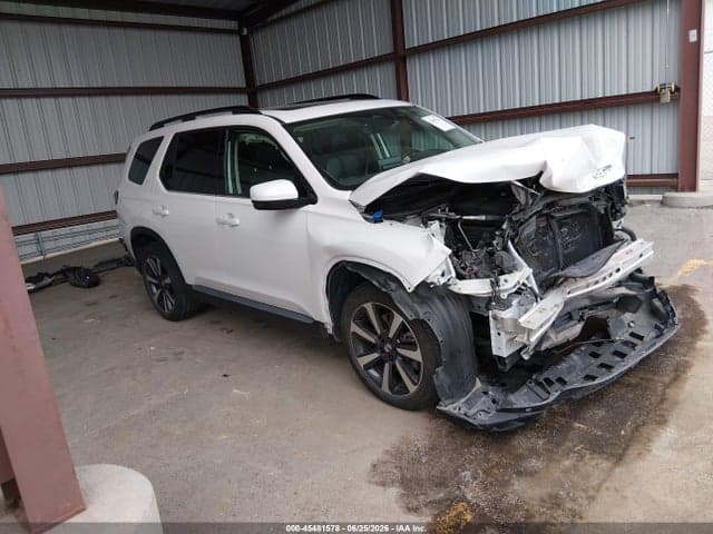 2023 HONDA PILOT AWD TOURING