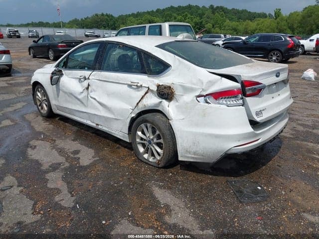 2020 FORD FUSION SE 3