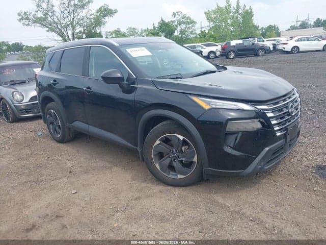 2025 NISSAN ROGUE SV INTELLIGENT AWD
