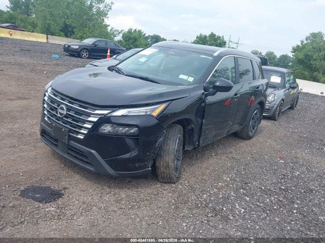 2025 NISSAN ROGUE SV INTELLIGENT AWD 2