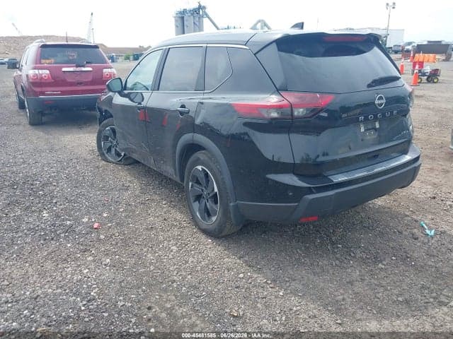 2025 NISSAN ROGUE SV INTELLIGENT AWD 3