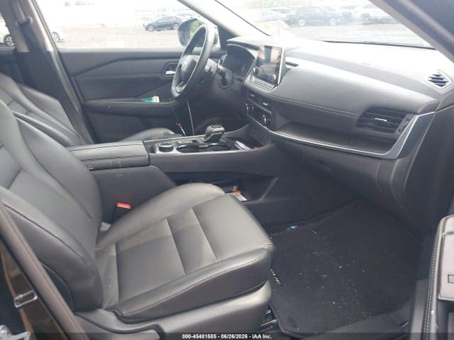 2025 NISSAN ROGUE SV INTELLIGENT AWD 5