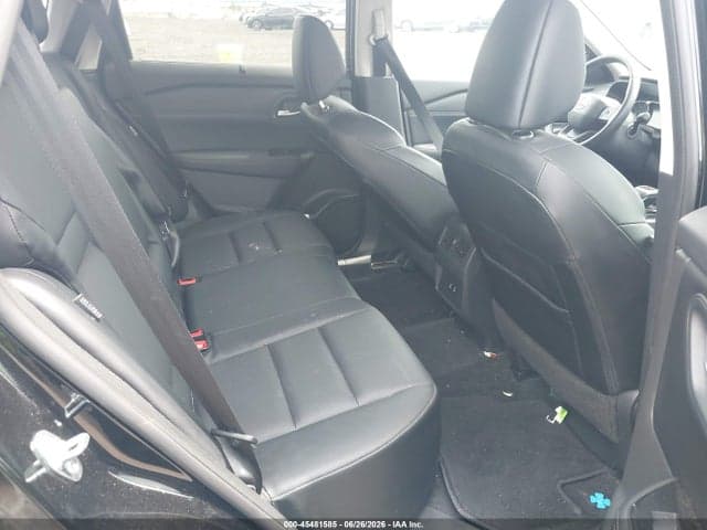 2025 NISSAN ROGUE SV INTELLIGENT AWD 8