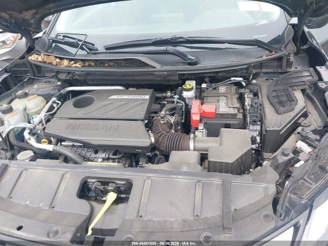 2025 NISSAN ROGUE SV INTELLIGENT AWD 10