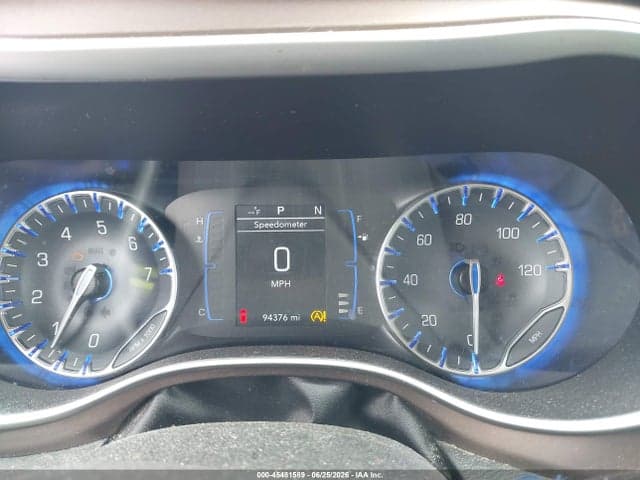 2018 CHRYSLER PACIFICA TOURING 7