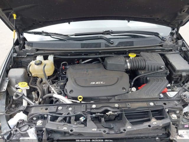2018 CHRYSLER PACIFICA TOURING 10