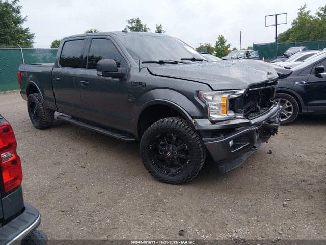 2018 FORD F-150 KING RANCH/LARIAT/LIMITED/PLATINUM/XL/XLT - 1