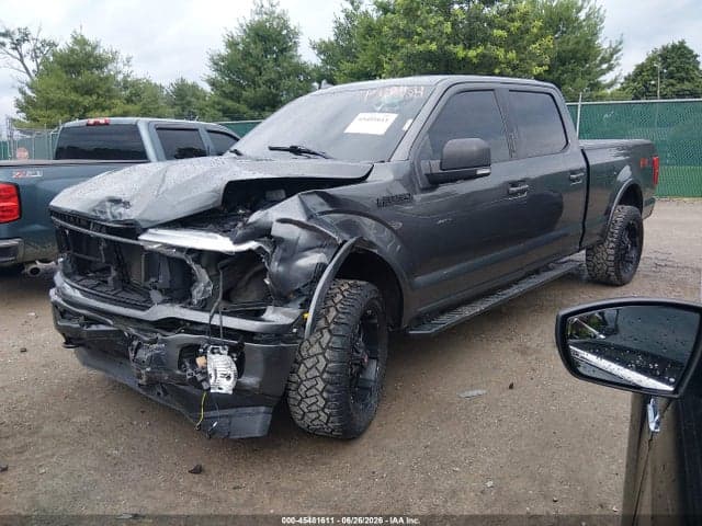 2018 FORD F-150 KING RANCH/LARIAT/LIMITED/PLATINUM/XL/XLT 2