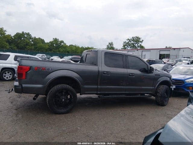 2018 FORD F-150 KING RANCH/LARIAT/LIMITED/PLATINUM/XL/XLT 14