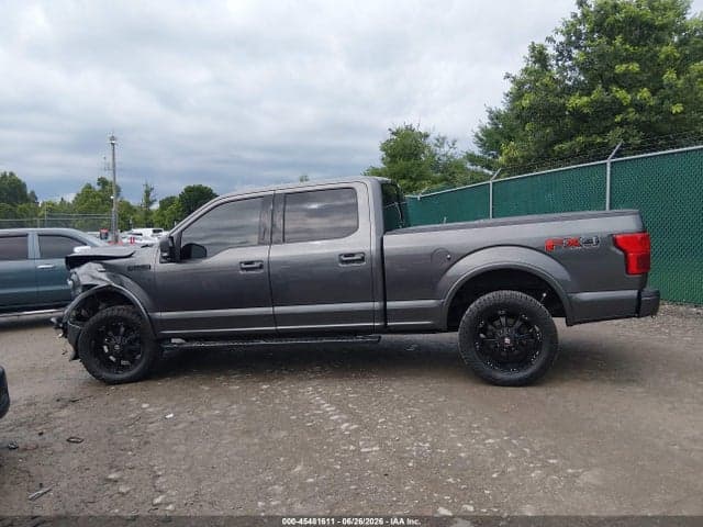 2018 FORD F-150 KING RANCH/LARIAT/LIMITED/PLATINUM/XL/XLT 15