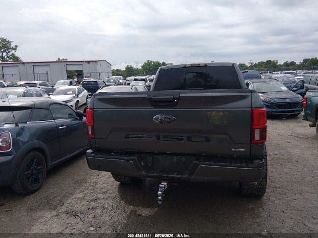 2018 FORD F-150 KING RANCH/LARIAT/LIMITED/PLATINUM/XL/XLT 17