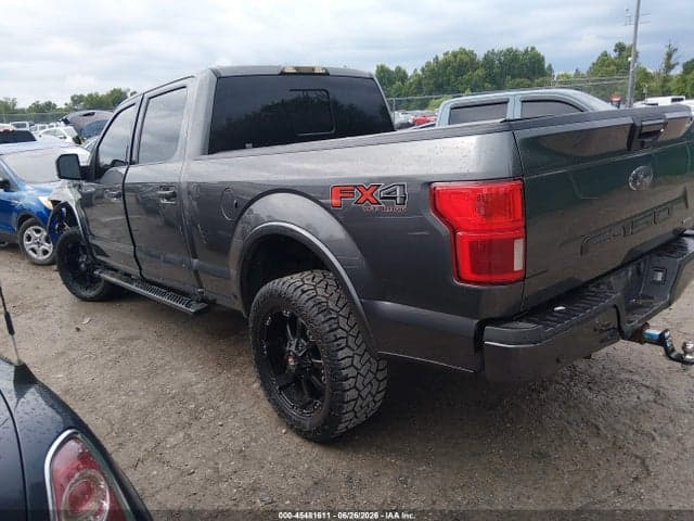 2018 FORD F-150 KING RANCH/LARIAT/LIMITED/PLATINUM/XL/XLT 3