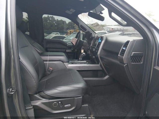 2018 FORD F-150 KING RANCH/LARIAT/LIMITED/PLATINUM/XL/XLT 5