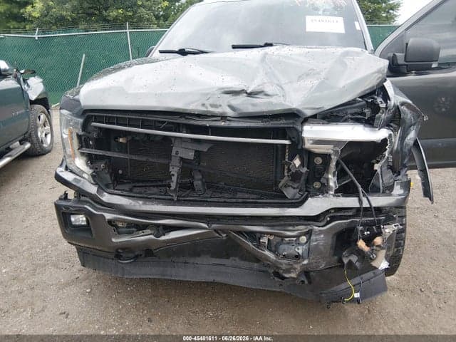 2018 FORD F-150 KING RANCH/LARIAT/LIMITED/PLATINUM/XL/XLT 6