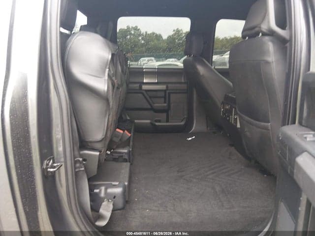 2018 FORD F-150 KING RANCH/LARIAT/LIMITED/PLATINUM/XL/XLT 8