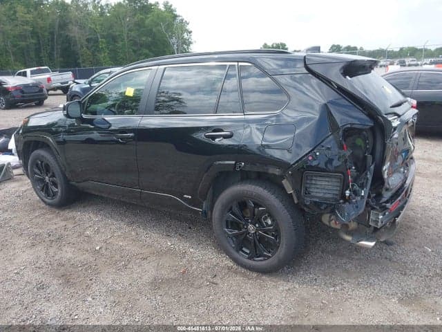 2022 TOYOTA RAV4 HYBRID SE 3