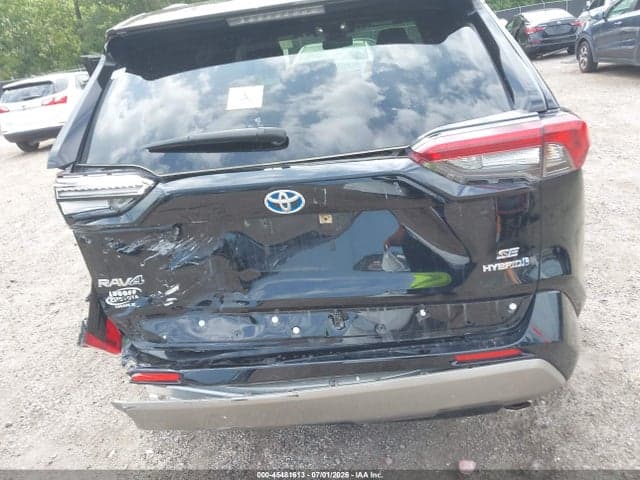 2022 TOYOTA RAV4 HYBRID SE 6