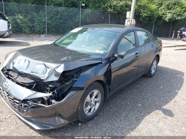 2023 HYUNDAI ELANTRA SE 2
