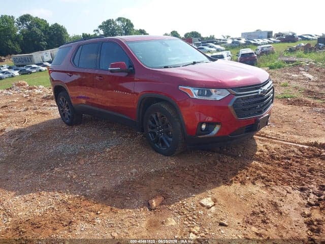 2020 CHEVROLET TRAVERSE FWD RS - 1