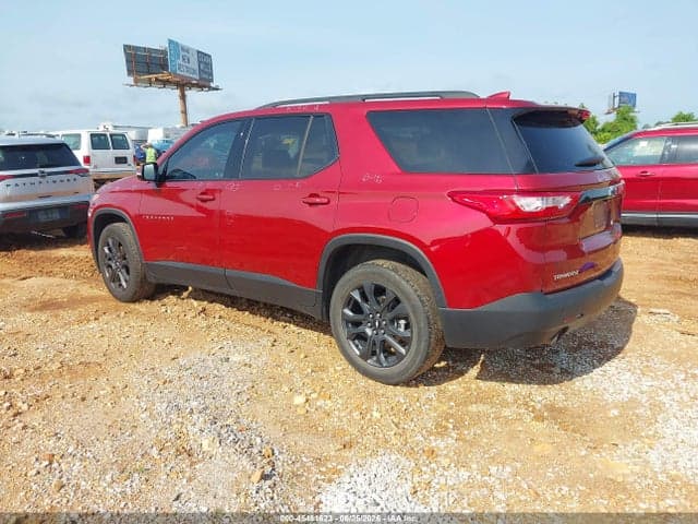 2020 CHEVROLET TRAVERSE FWD RS 3